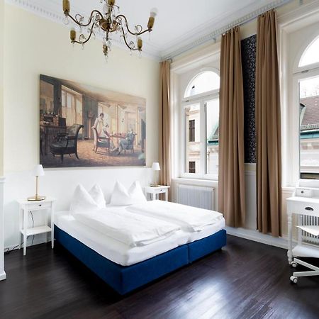 Boutique Hotel Columbia Wien Eksteriør billede