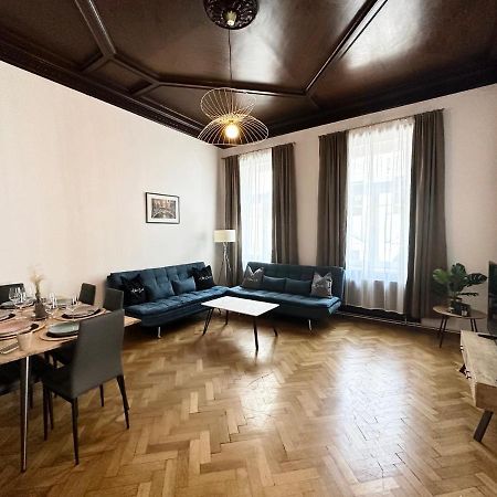 Boutique Hotel Columbia Wien Eksteriør billede