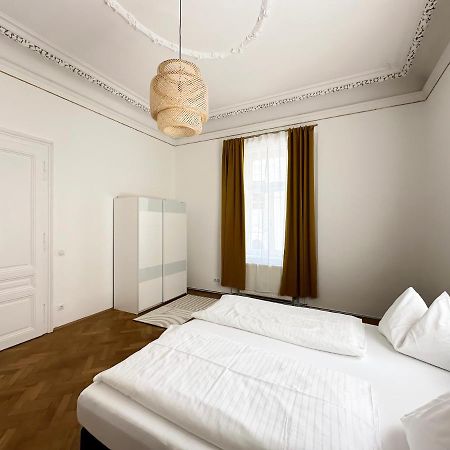 Boutique Hotel Columbia Wien Eksteriør billede