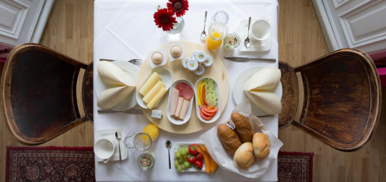 Boutique Hotel Columbia Wien Eksteriør billede