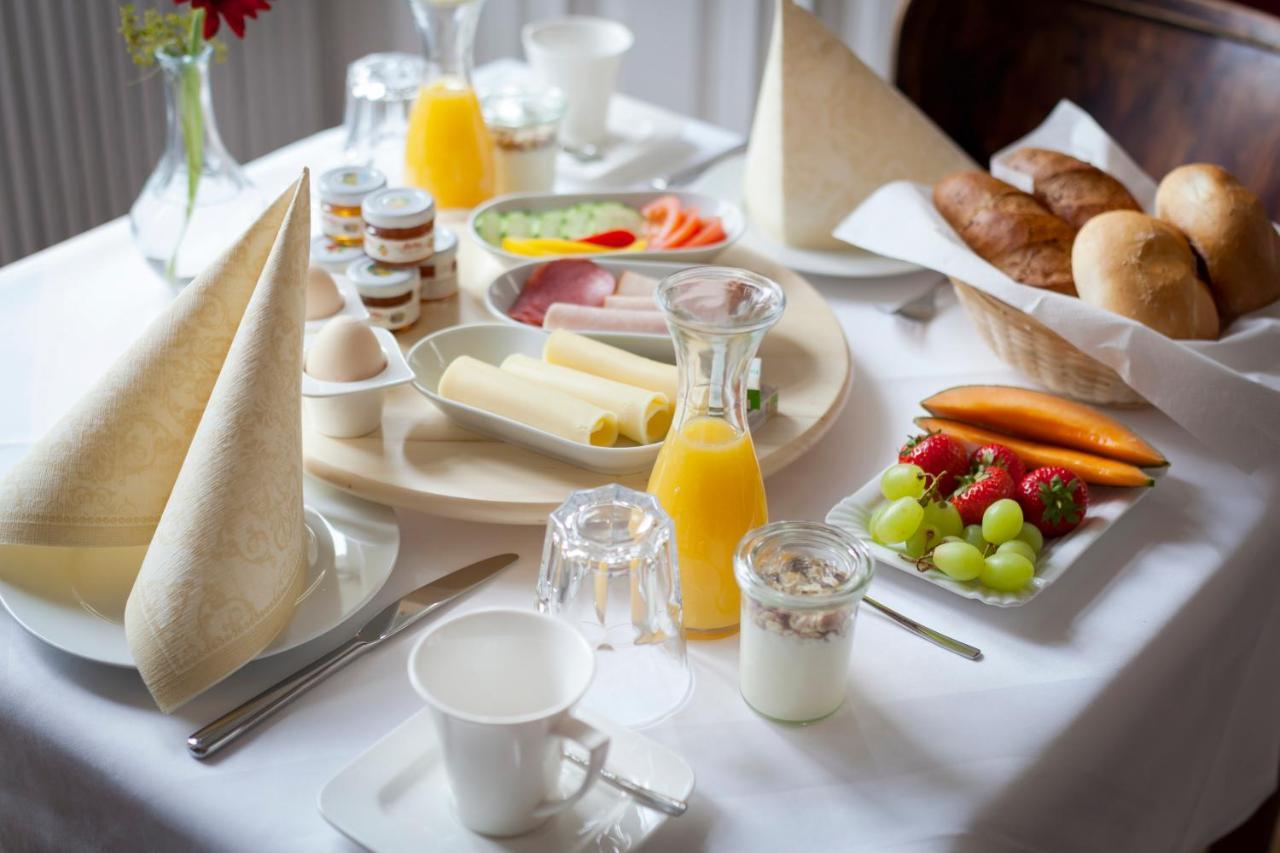 Boutique Hotel Columbia Wien Eksteriør billede