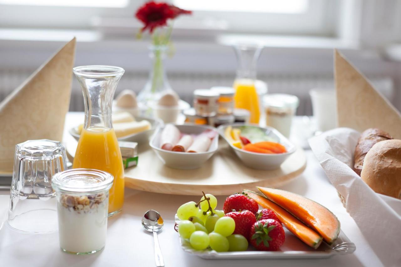 Boutique Hotel Columbia Wien Eksteriør billede