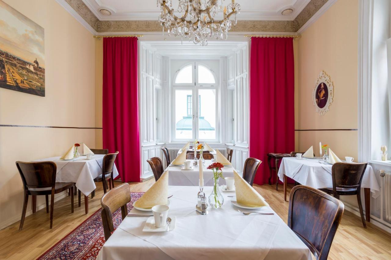 Boutique Hotel Columbia Wien Eksteriør billede