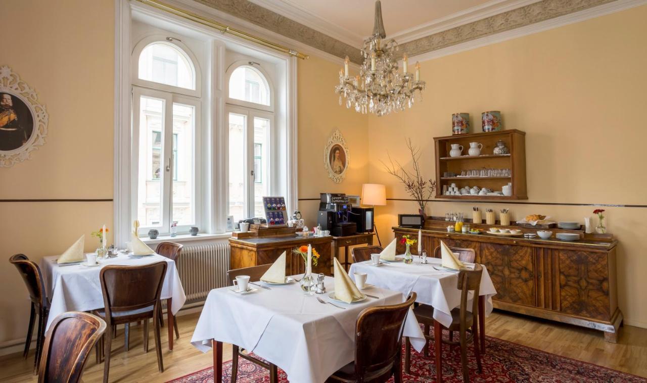 Boutique Hotel Columbia Wien Eksteriør billede