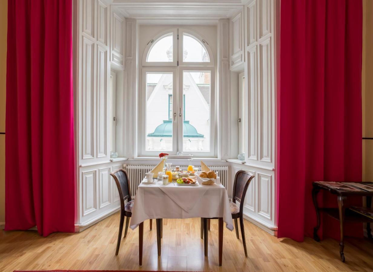 Boutique Hotel Columbia Wien Eksteriør billede