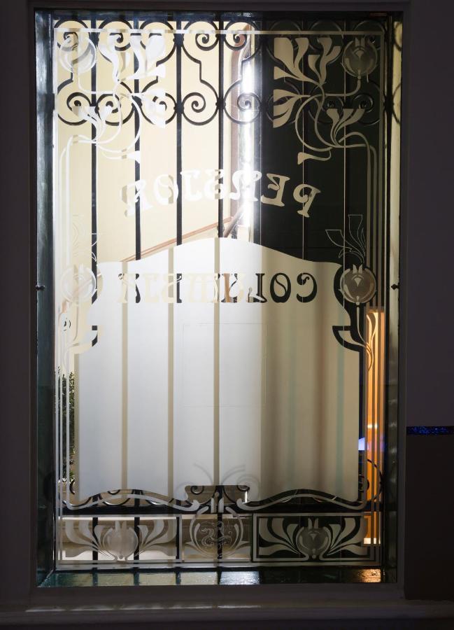 Boutique Hotel Columbia Wien Eksteriør billede