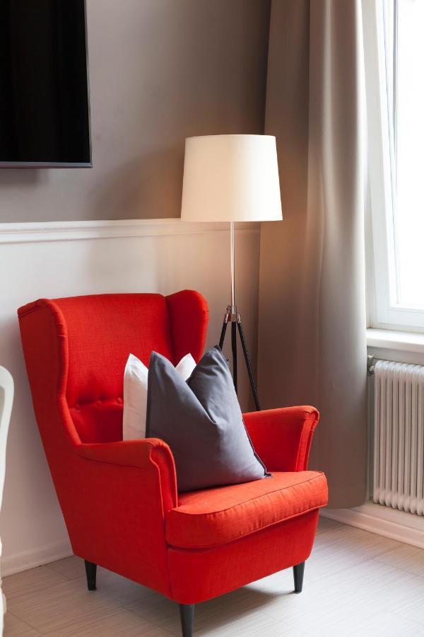 Boutique Hotel Columbia Wien Eksteriør billede