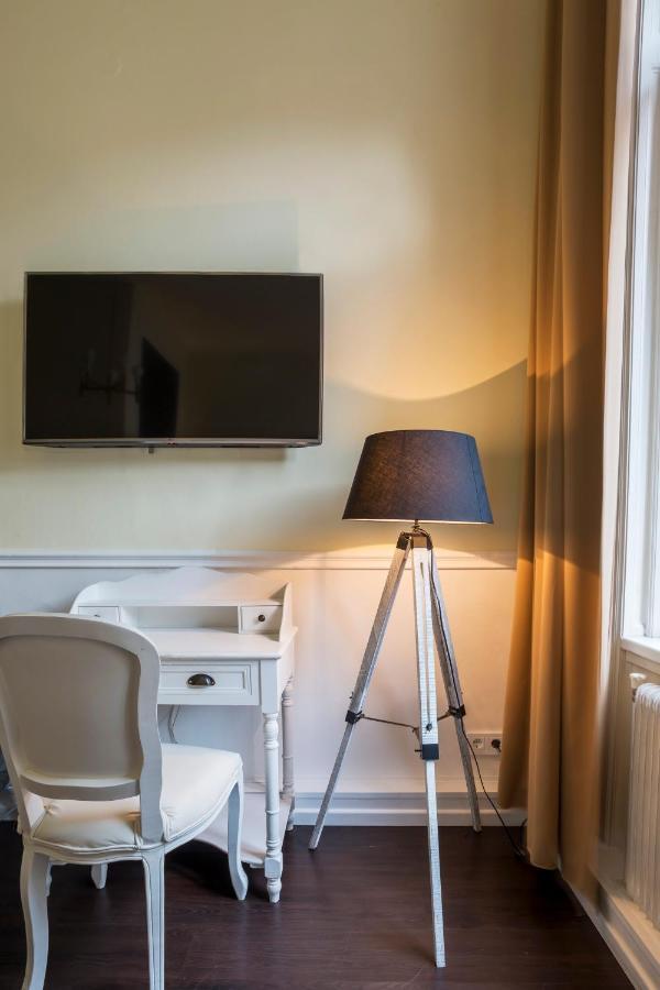 Boutique Hotel Columbia Wien Eksteriør billede