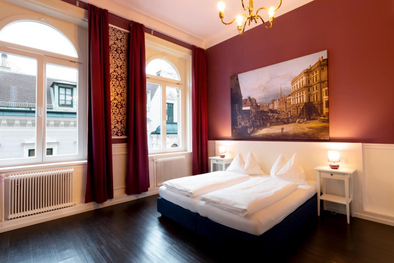 Boutique Hotel Columbia Wien Eksteriør billede