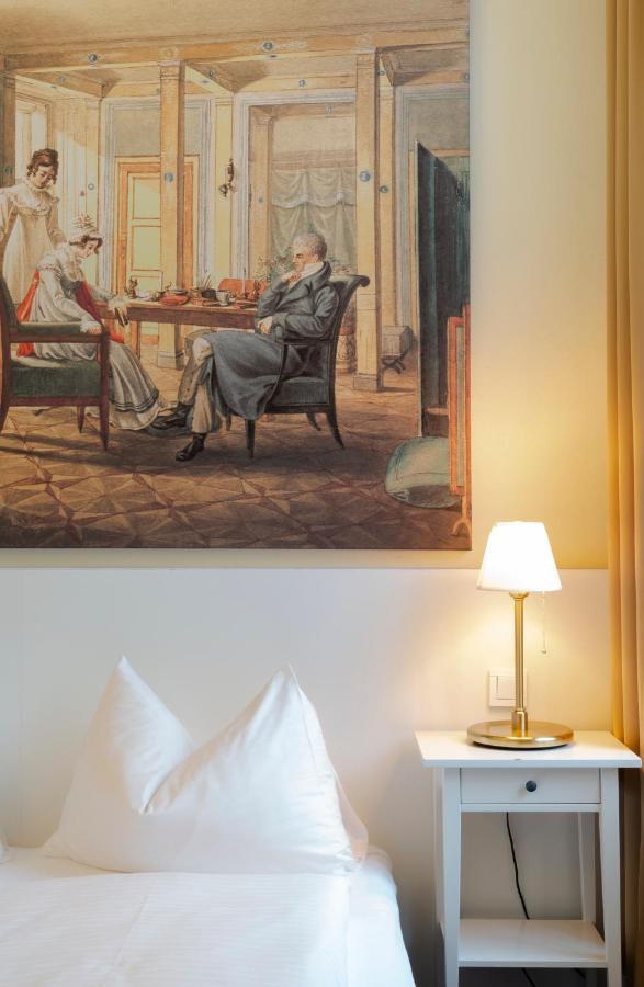 Boutique Hotel Columbia Wien Eksteriør billede