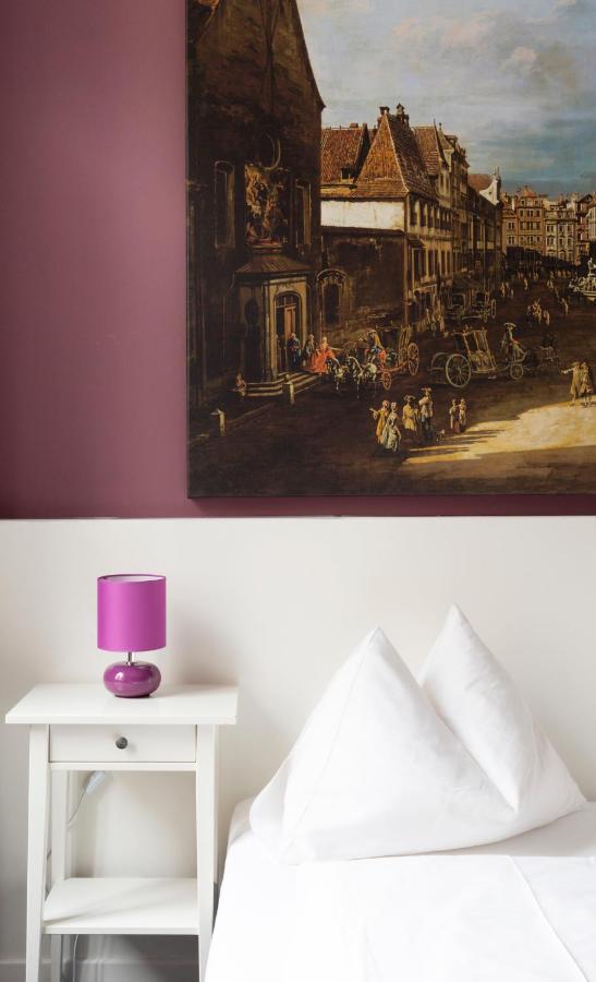 Boutique Hotel Columbia Wien Eksteriør billede