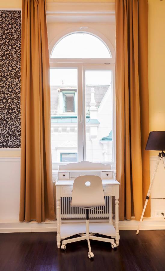 Boutique Hotel Columbia Wien Eksteriør billede