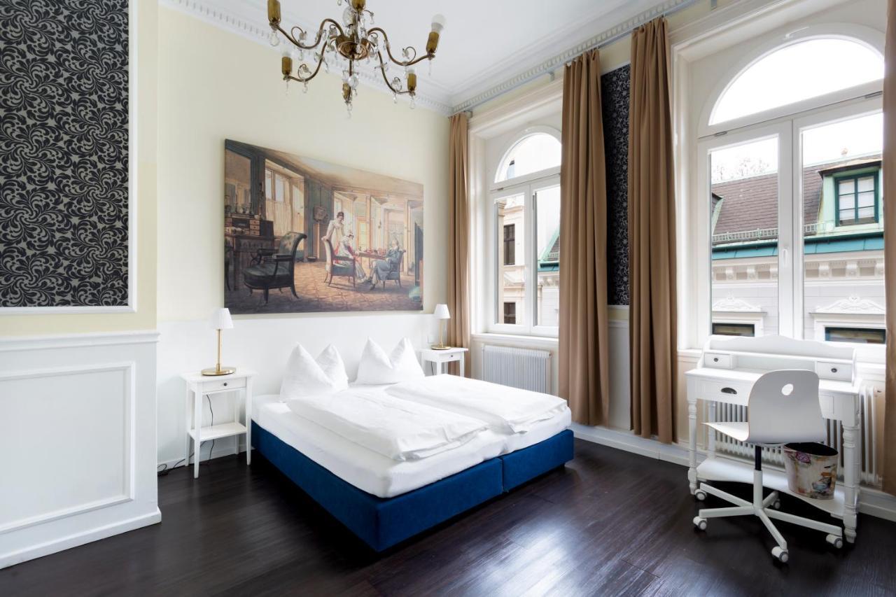 Boutique Hotel Columbia Wien Eksteriør billede