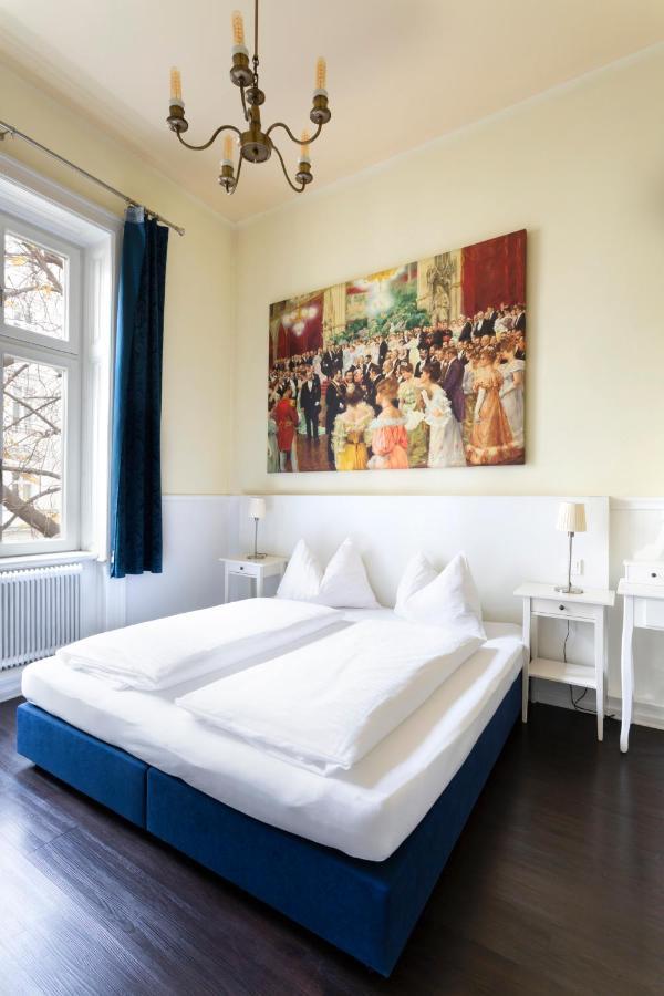 Boutique Hotel Columbia Wien Værelse billede