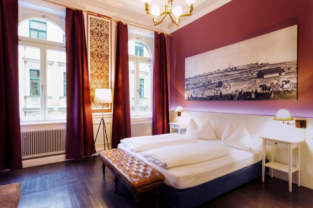 Boutique Hotel Columbia Wien Eksteriør billede