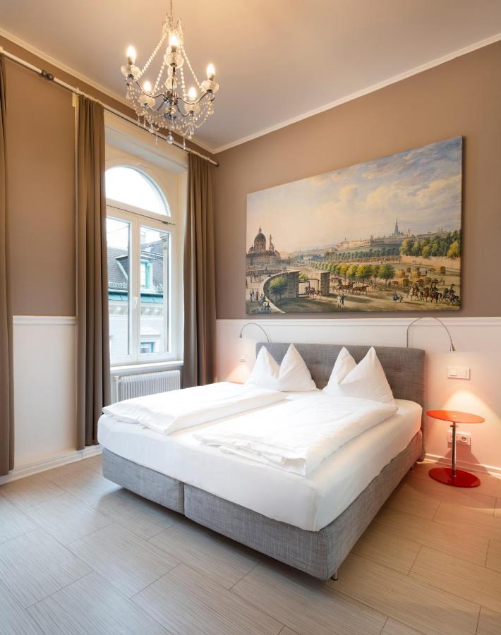 Boutique Hotel Columbia Wien Eksteriør billede
