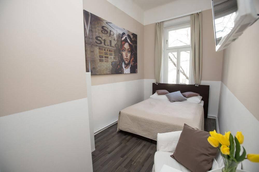 Boutique Hotel Columbia Wien Eksteriør billede