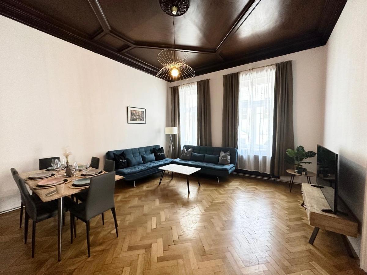 Boutique Hotel Columbia Wien Eksteriør billede