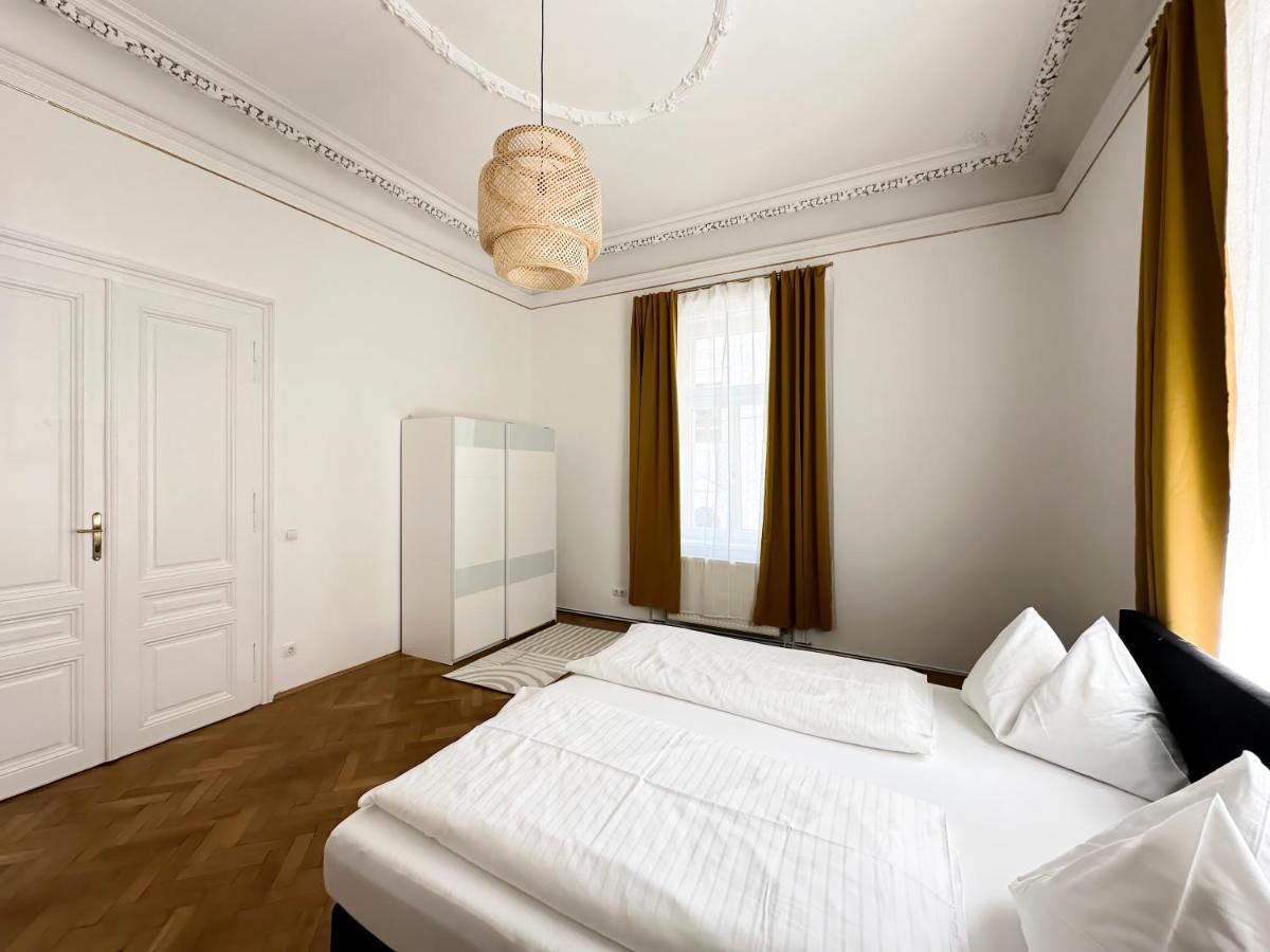 Boutique Hotel Columbia Wien Eksteriør billede