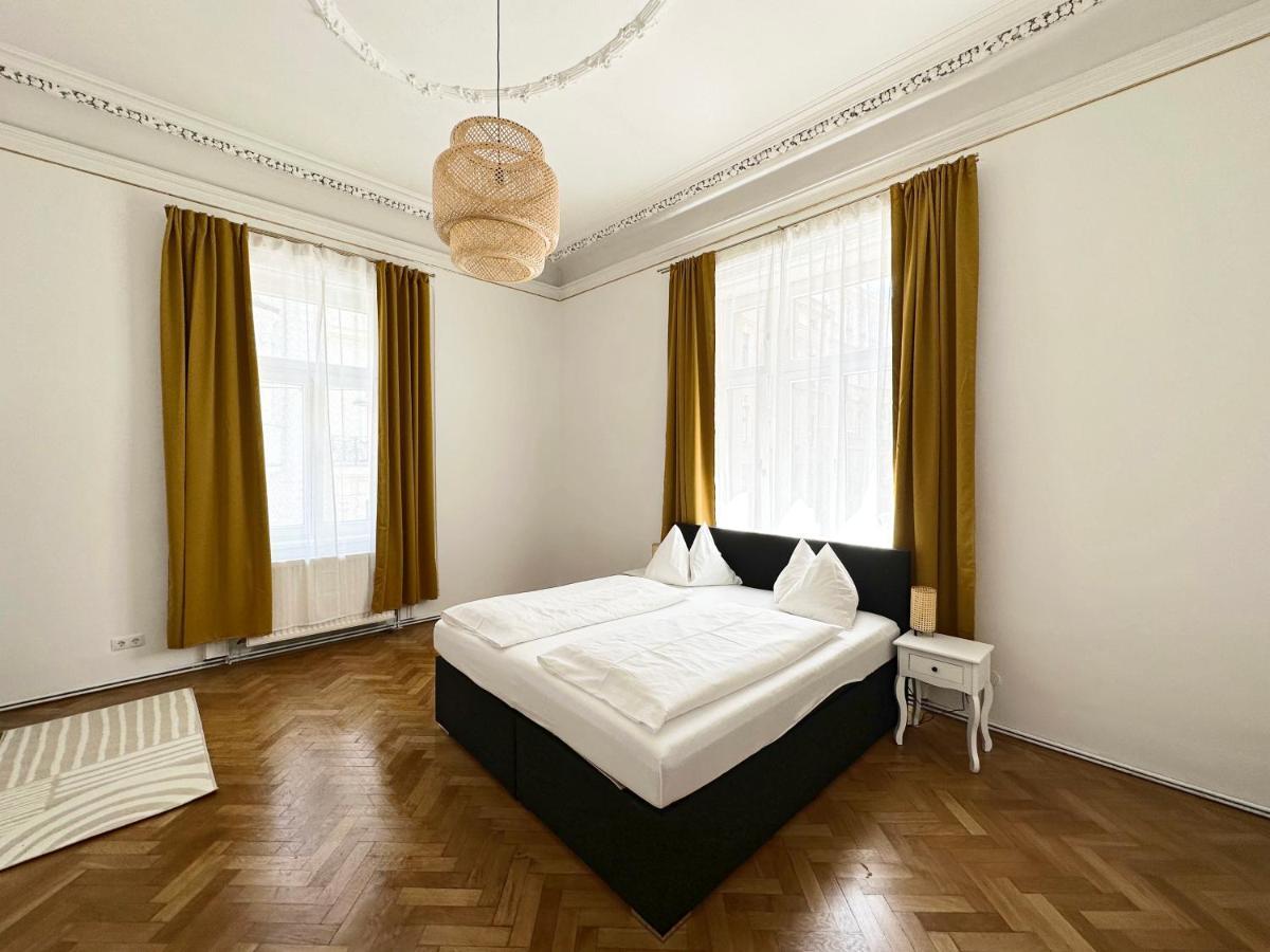 Boutique Hotel Columbia Wien Eksteriør billede