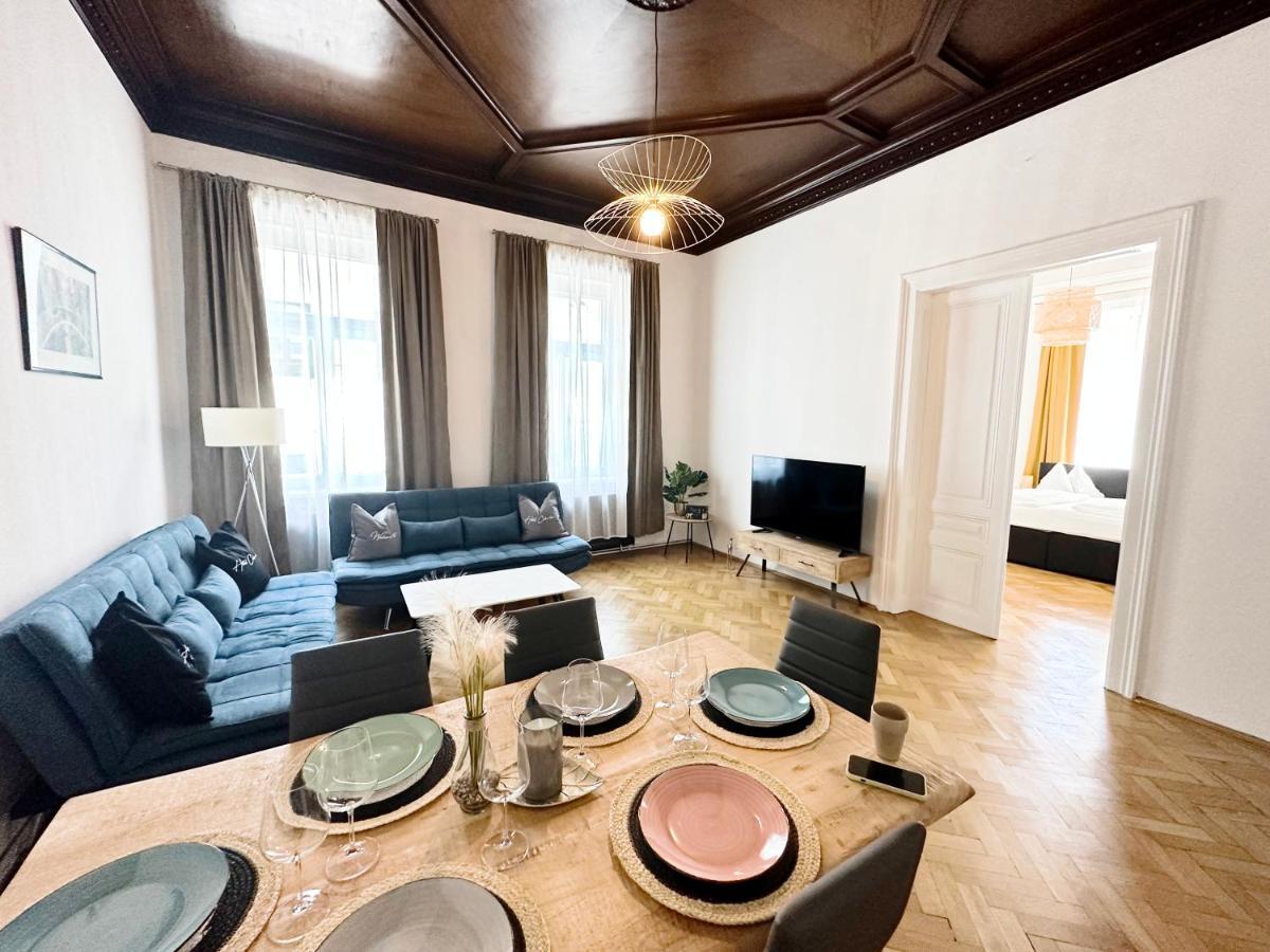 Boutique Hotel Columbia Wien Eksteriør billede