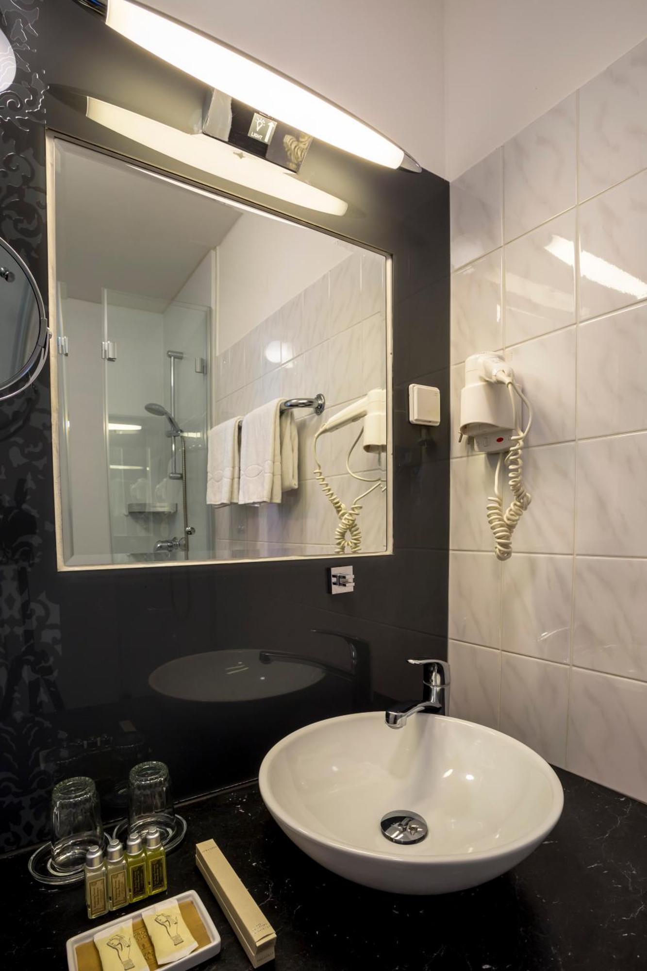 Boutique Hotel Columbia Wien Eksteriør billede
