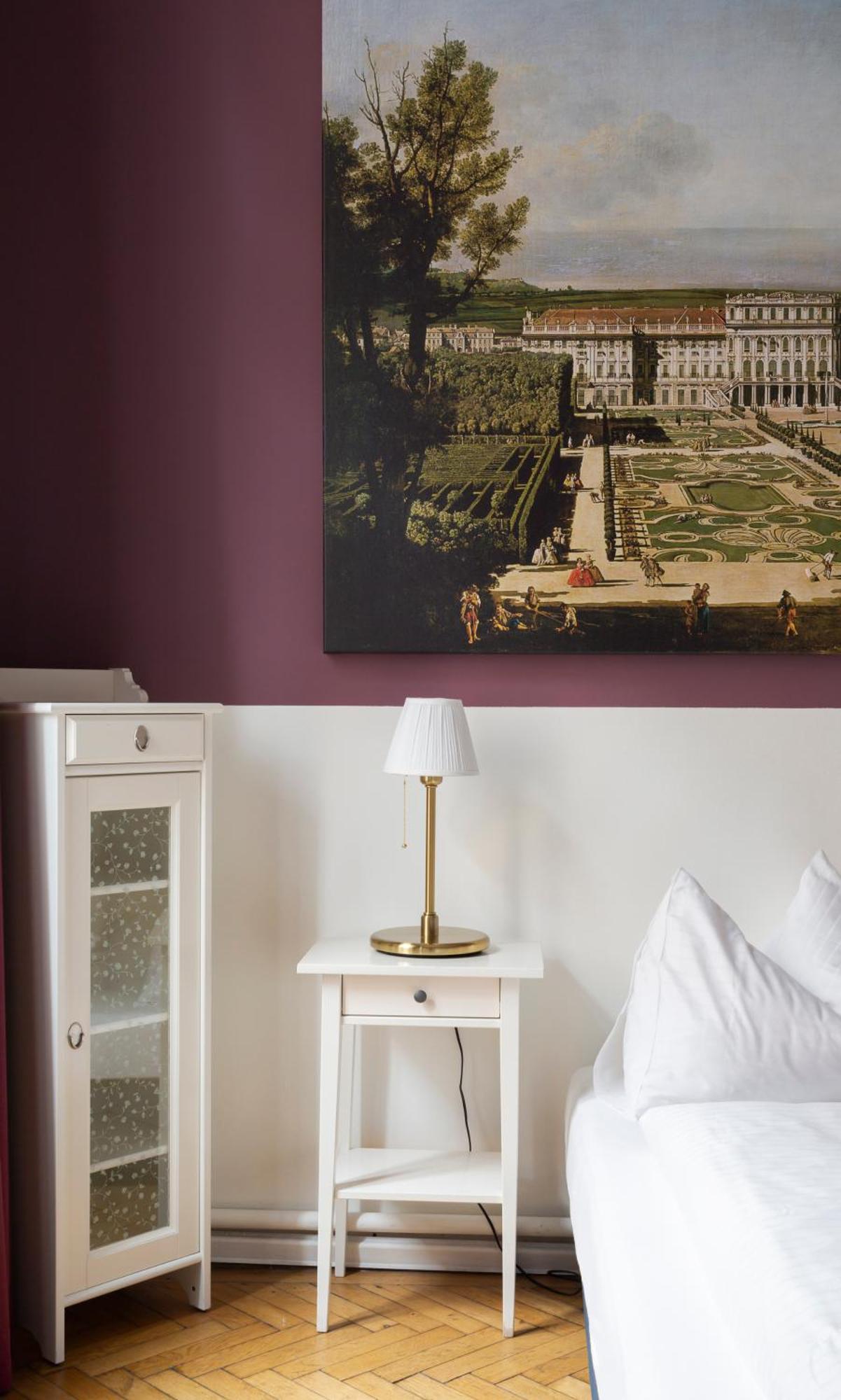 Boutique Hotel Columbia Wien Værelse billede