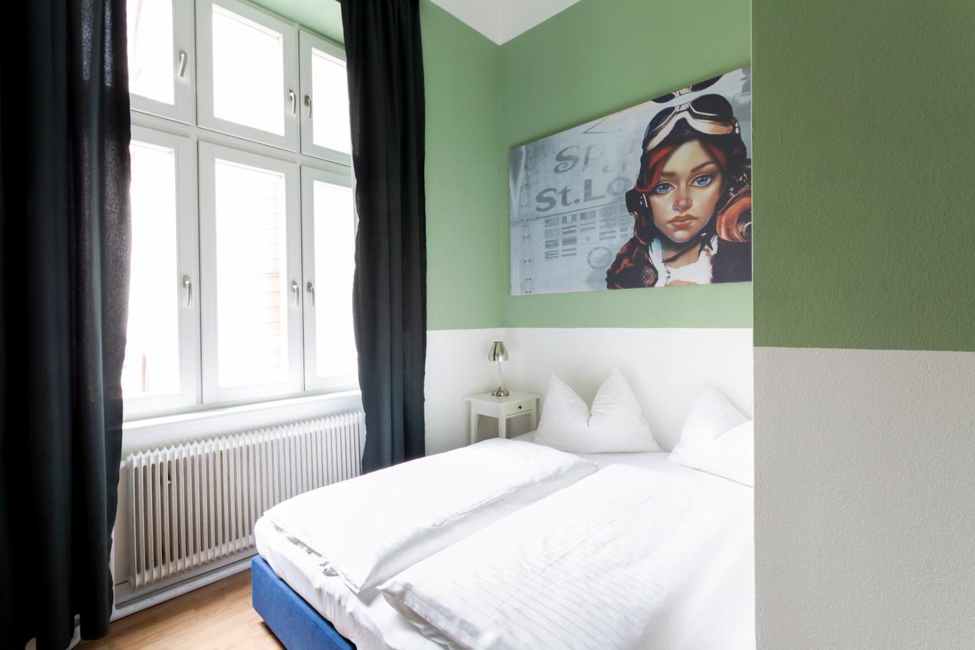 Boutique Hotel Columbia Wien Værelse billede