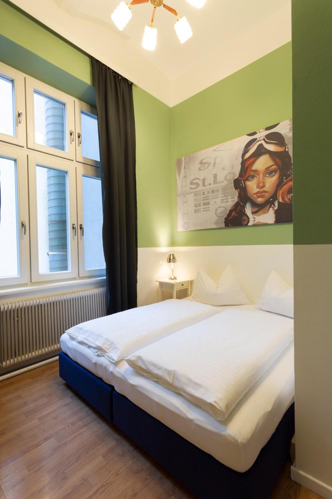 Boutique Hotel Columbia Wien Eksteriør billede