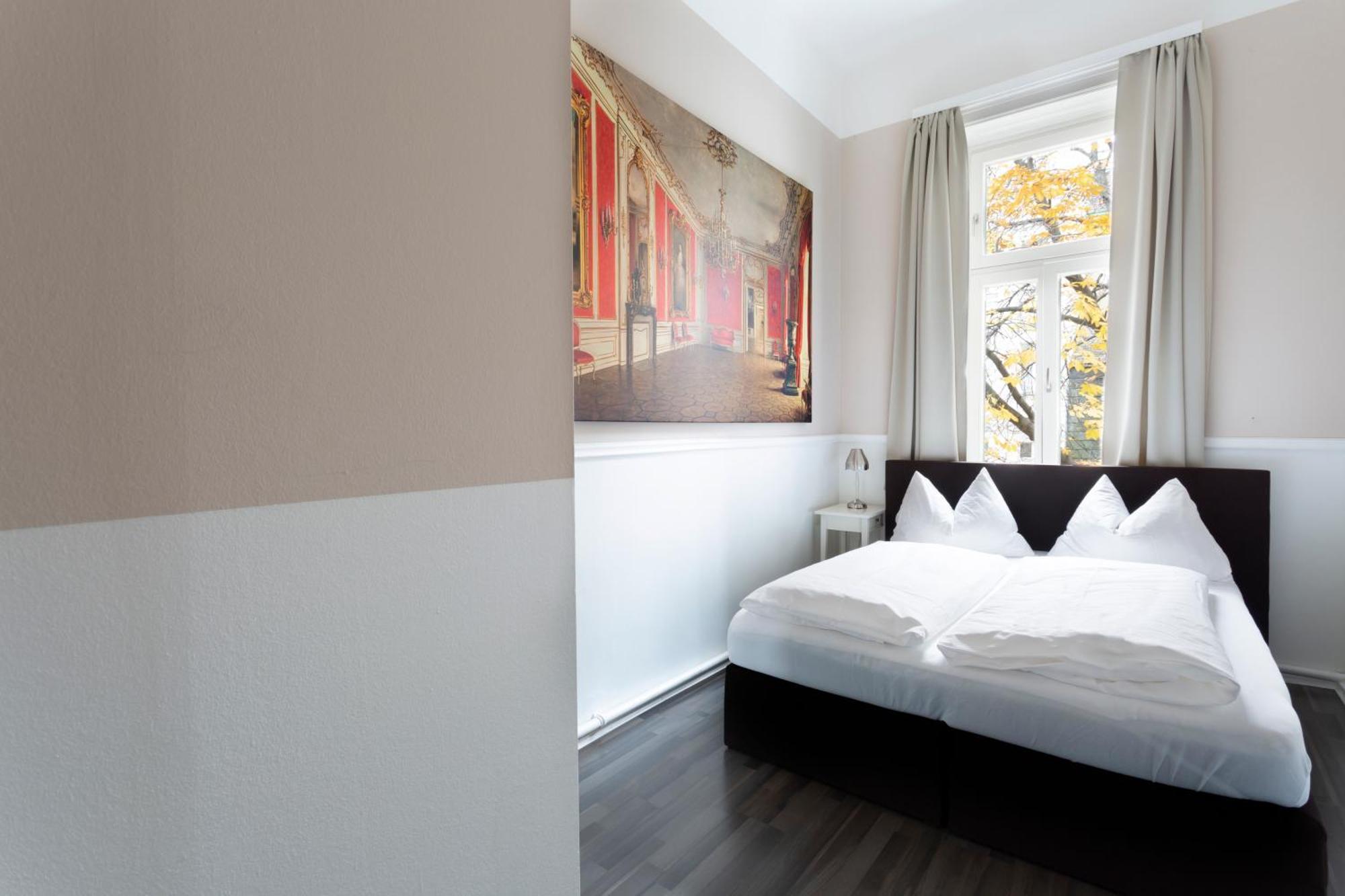 Boutique Hotel Columbia Wien Eksteriør billede
