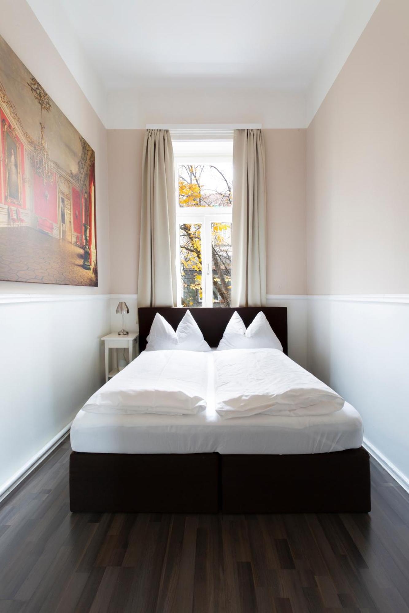 Boutique Hotel Columbia Wien Eksteriør billede
