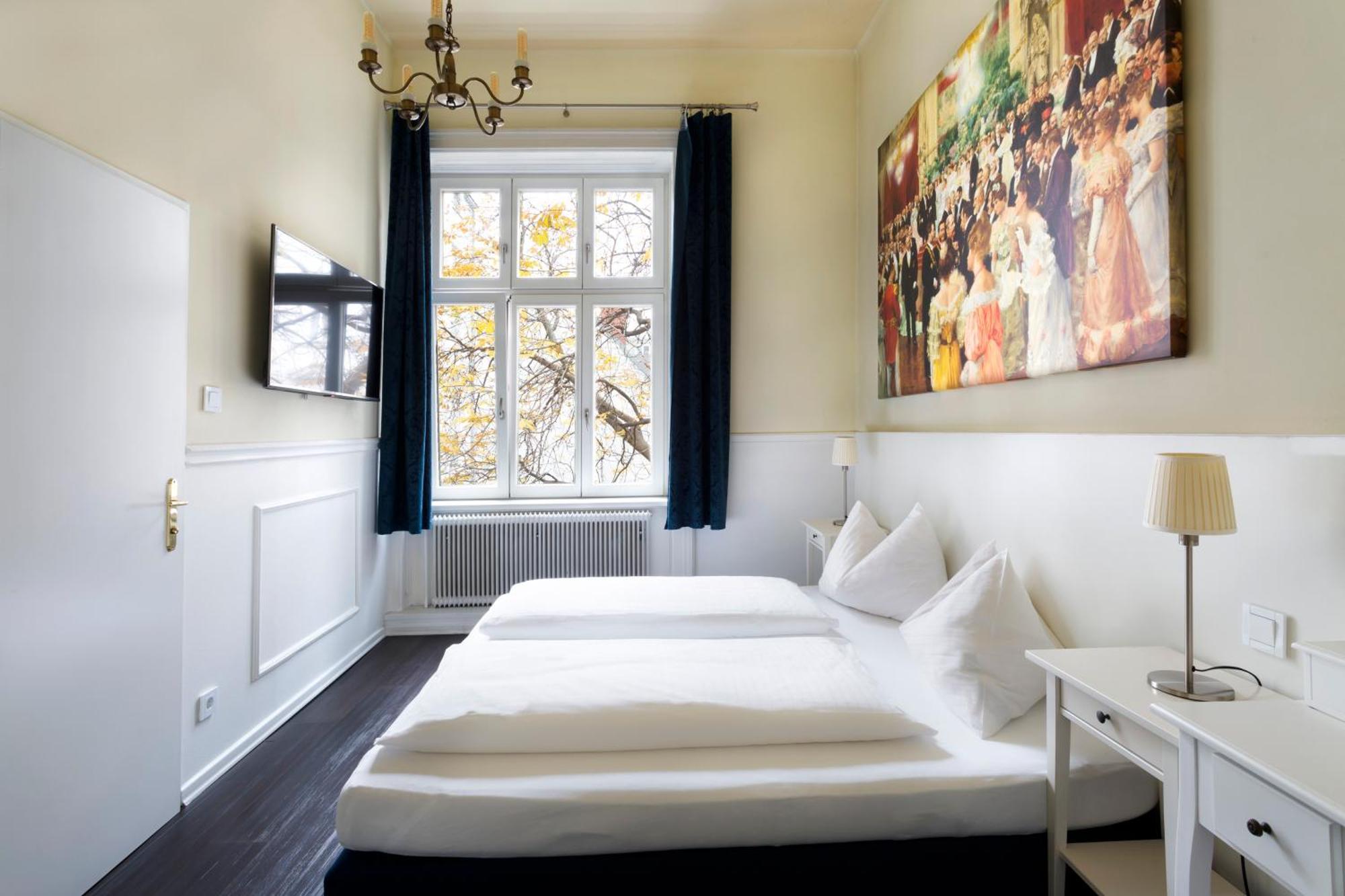 Boutique Hotel Columbia Wien Værelse billede