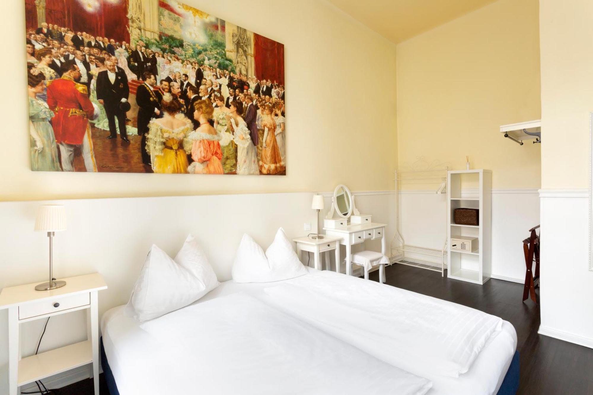 Boutique Hotel Columbia Wien Værelse billede
