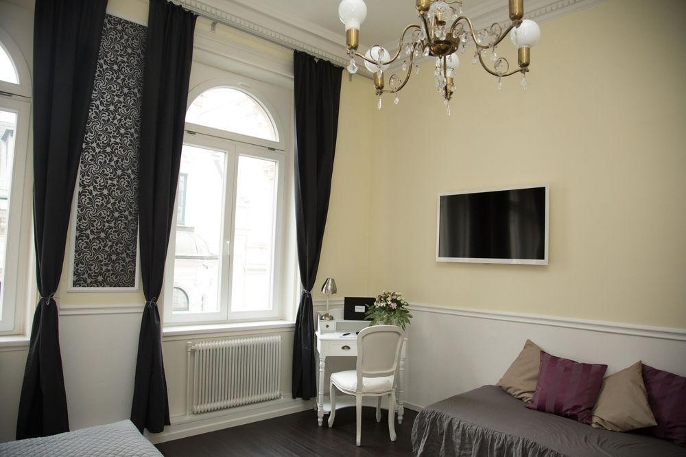 Boutique Hotel Columbia Wien Eksteriør billede