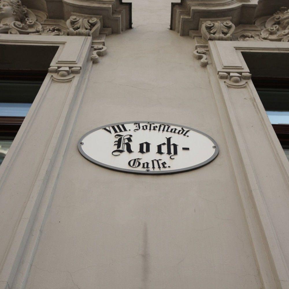 Boutique Hotel Columbia Wien Eksteriør billede