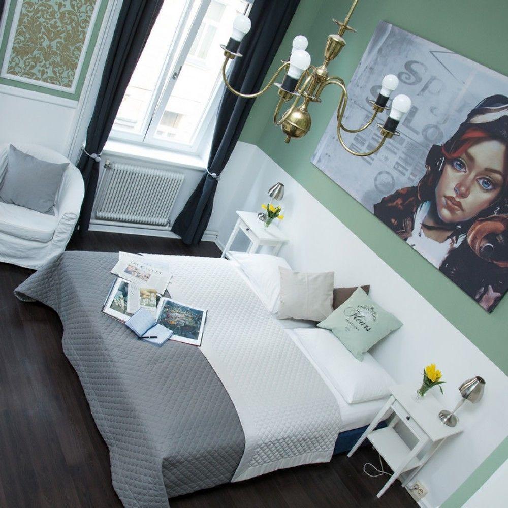 Boutique Hotel Columbia Wien Eksteriør billede
