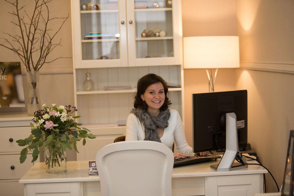 Boutique Hotel Columbia Wien Eksteriør billede