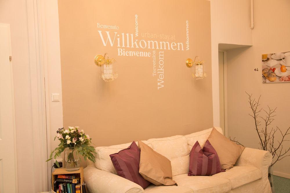 Boutique Hotel Columbia Wien Eksteriør billede