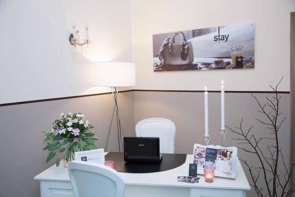 Boutique Hotel Columbia Wien Eksteriør billede
