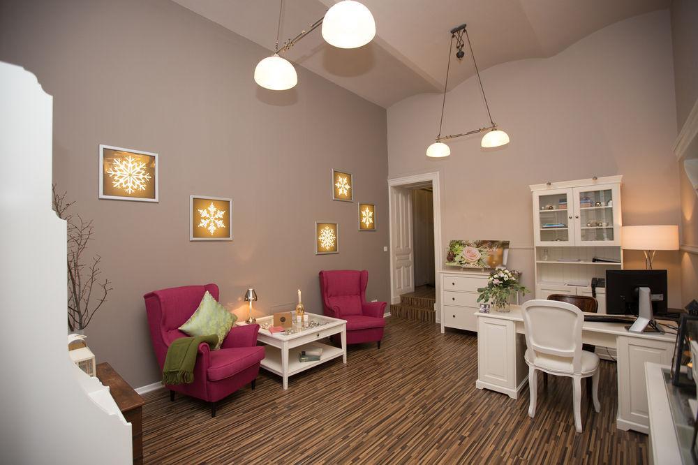 Boutique Hotel Columbia Wien Eksteriør billede